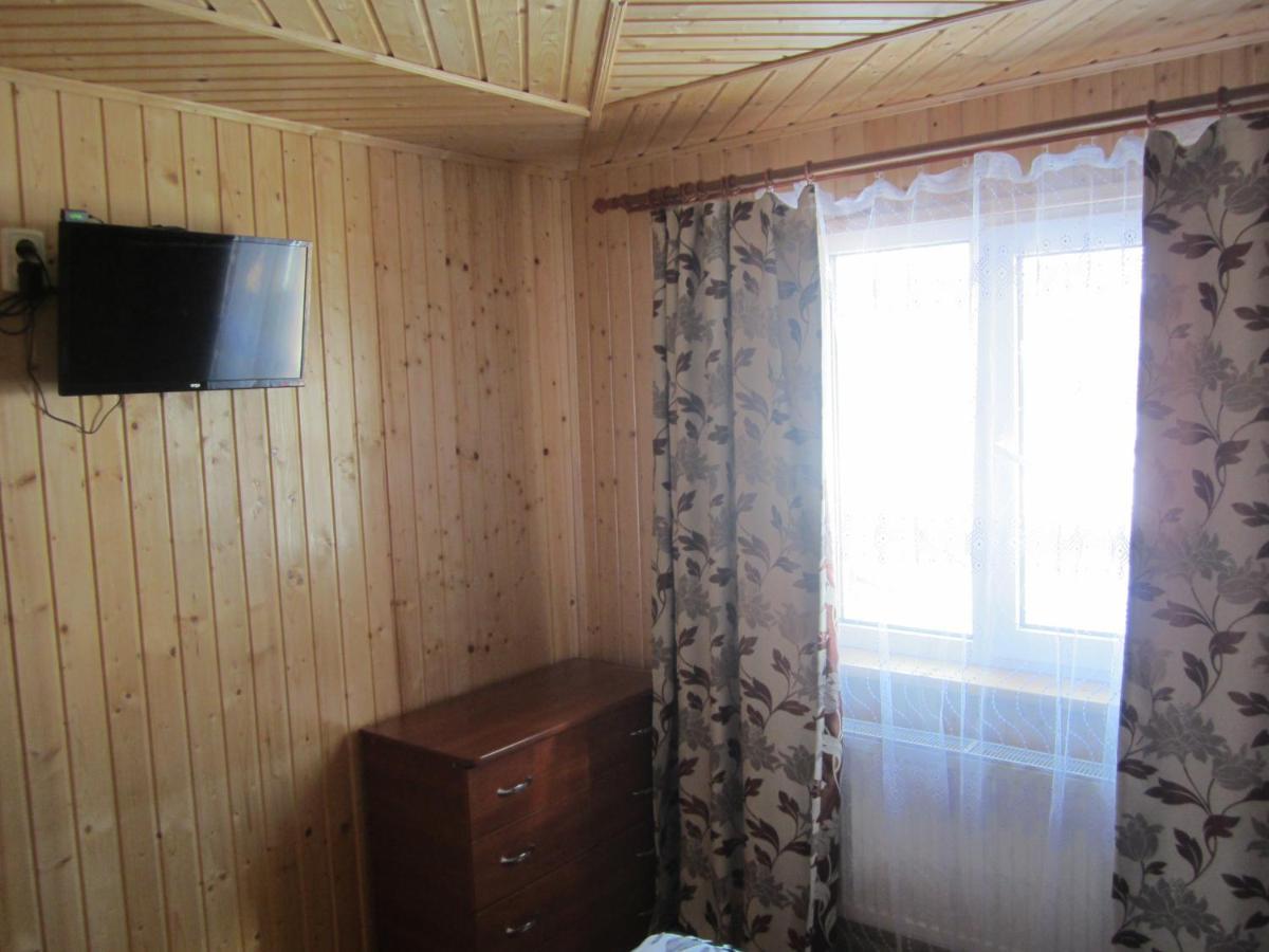 Hotel Базилік Jaremče Exteriér fotografie