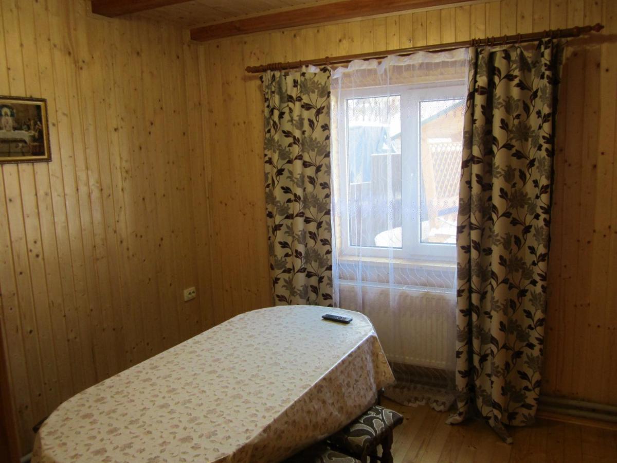 Hotel Базилік Jaremče Exteriér fotografie