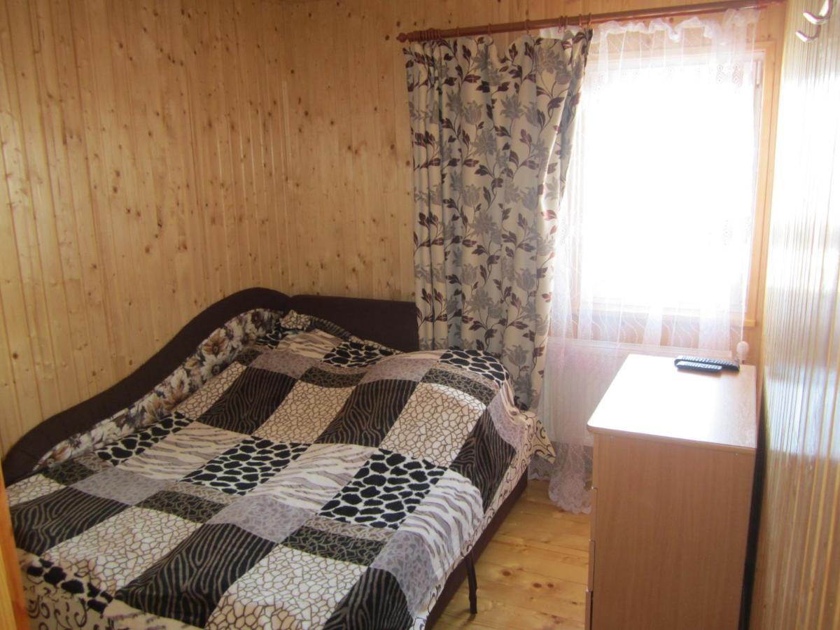 Hotel Базилік Jaremče Exteriér fotografie
