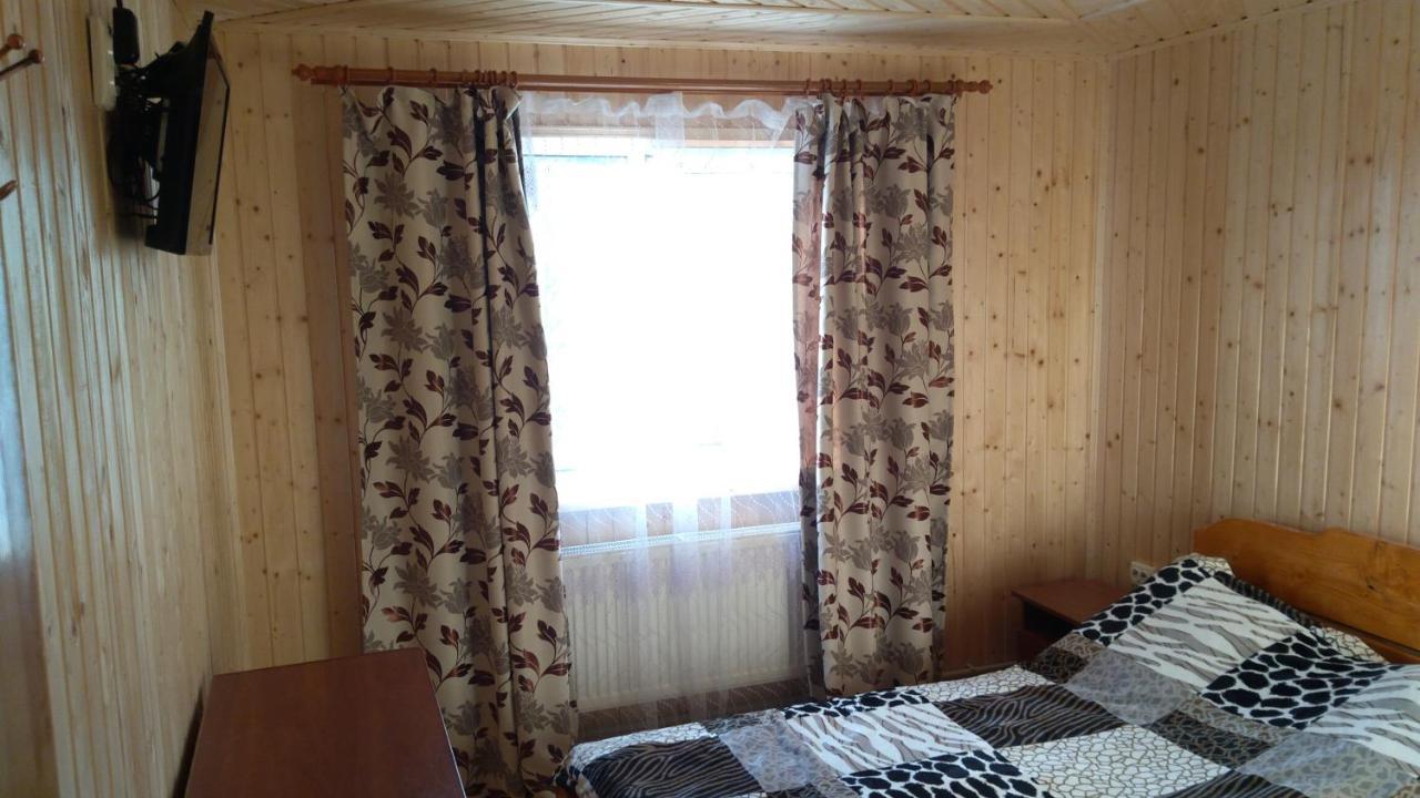 Hotel Базилік Jaremče Exteriér fotografie
