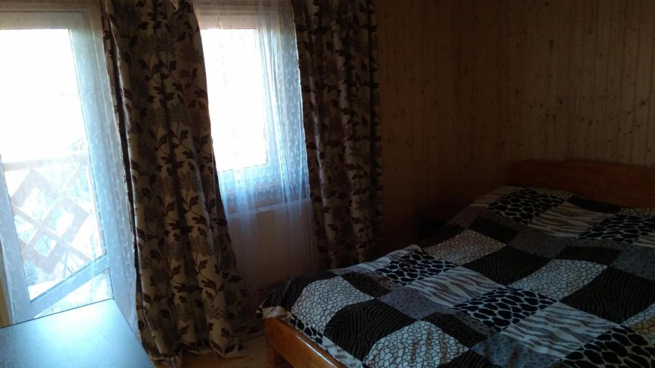 Hotel Базилік Jaremče Exteriér fotografie