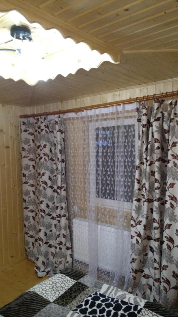 Hotel Базилік Jaremče Exteriér fotografie