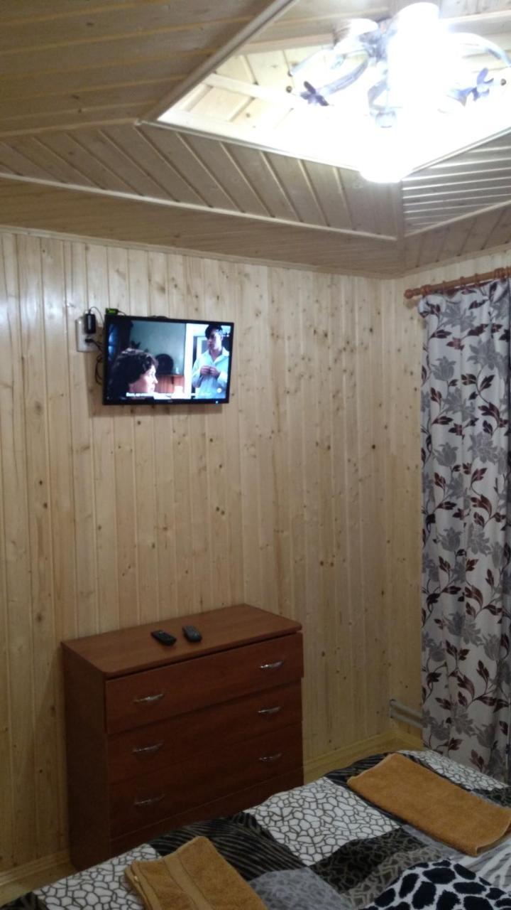 Hotel Базилік Jaremče Exteriér fotografie